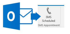 Send SMS directly from Outlook!